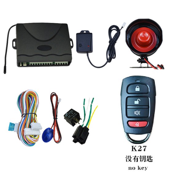 car alarm K27